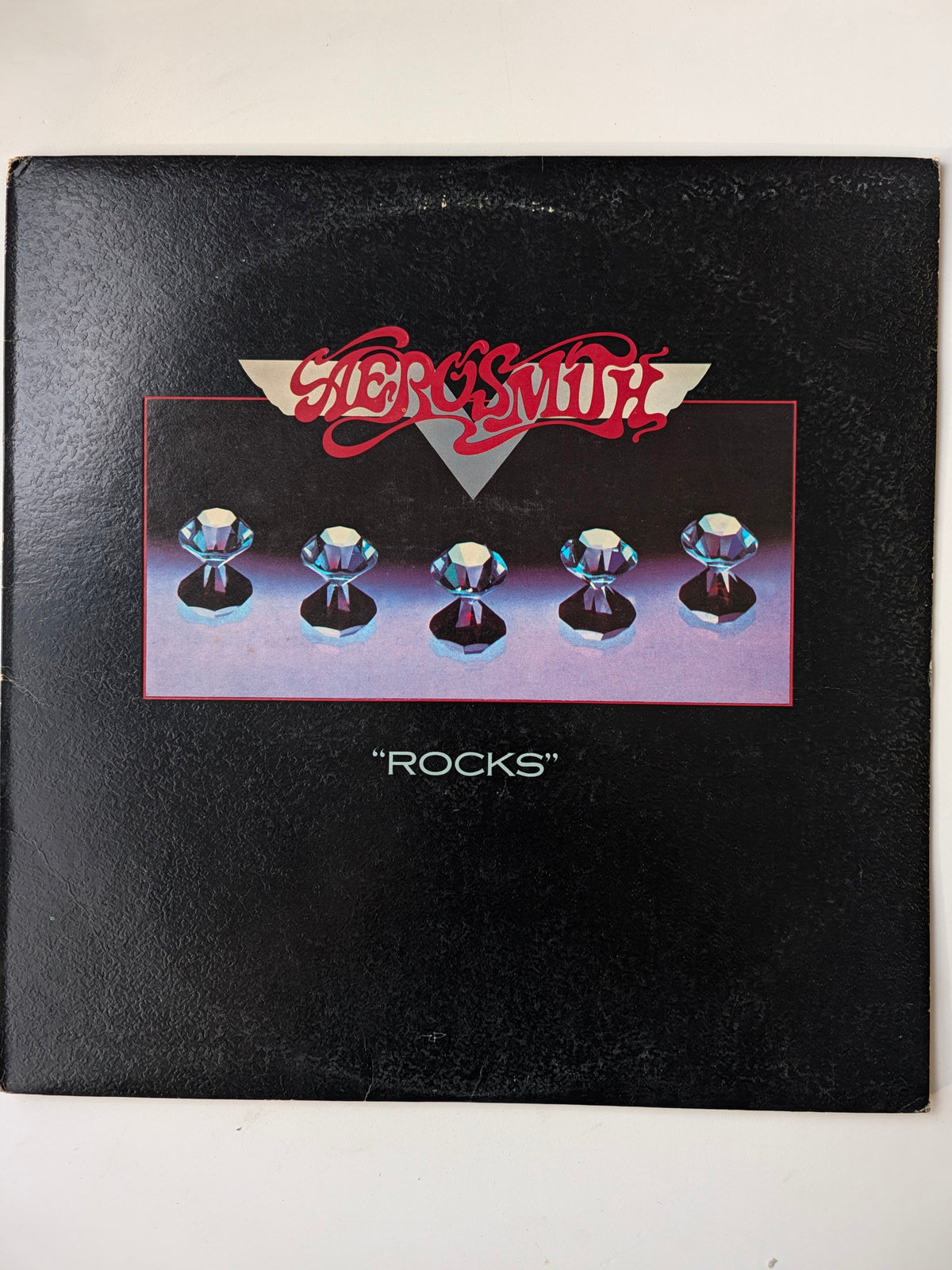 Aerosmith – "Rocks" - Used VG+
