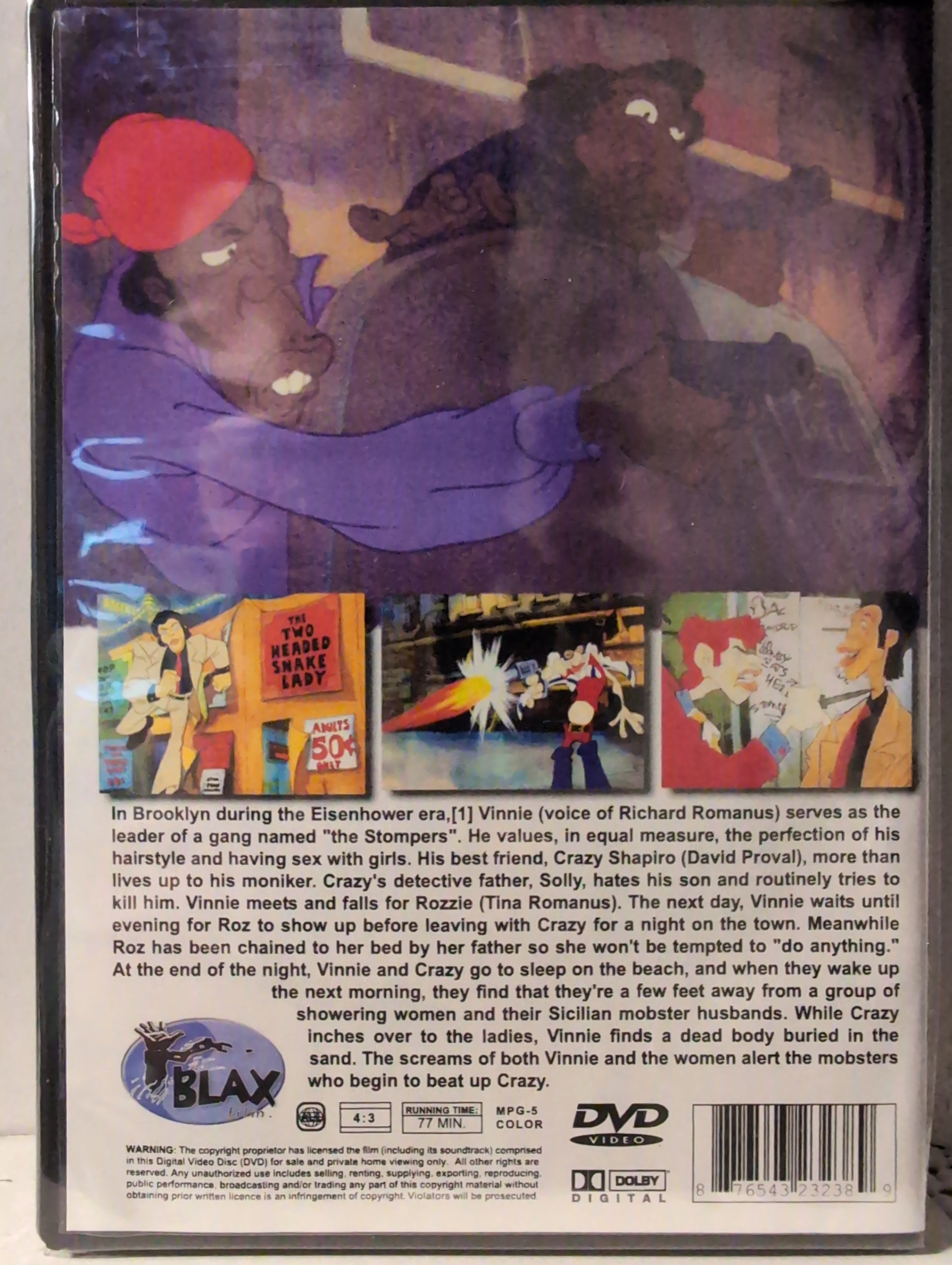 Coonskin 2