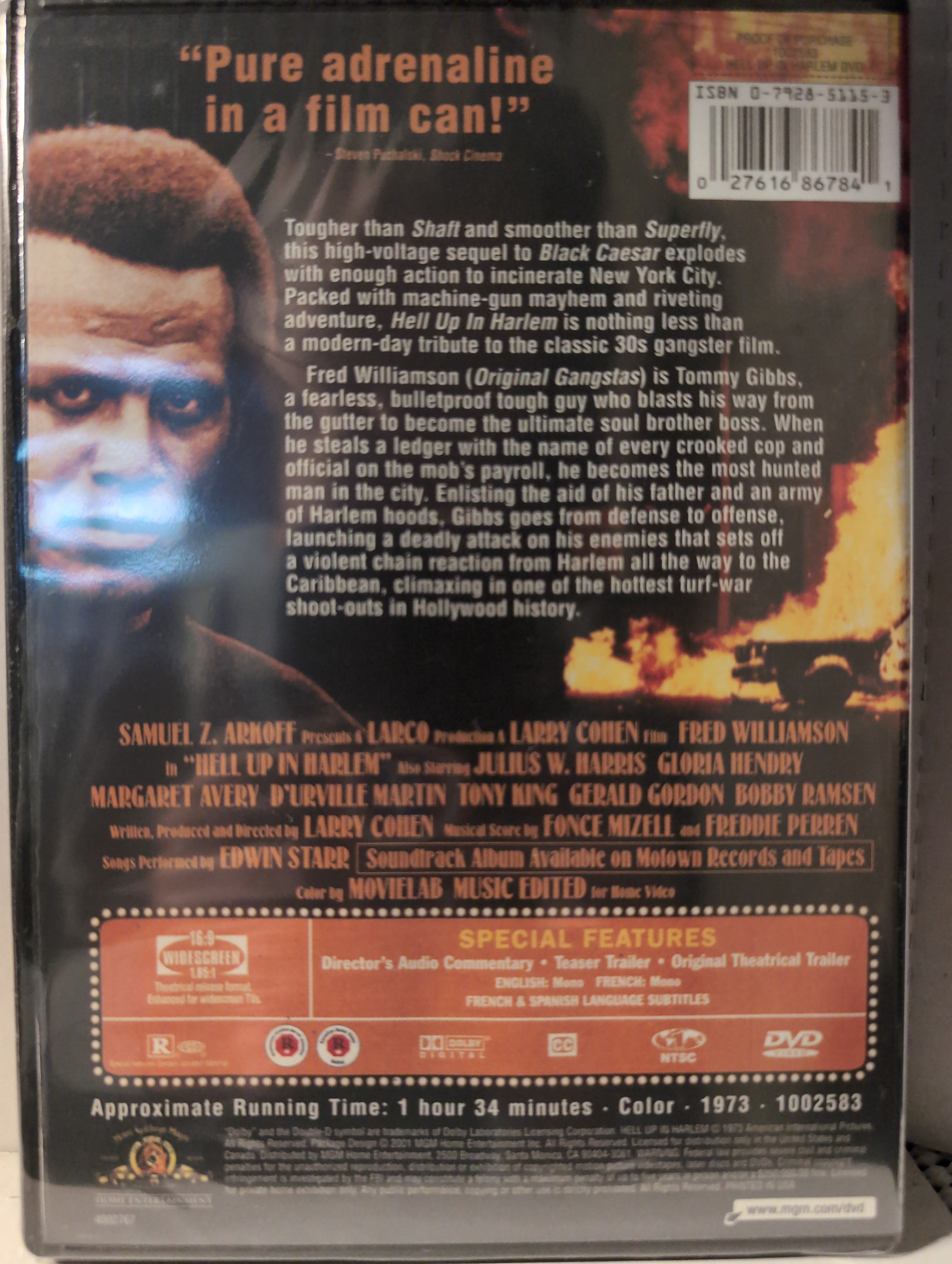 Hell Up in Harlem
