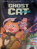 Ghost Cat Anzu 2024 Anime Movie Poster 27x40 Double Sided Japanese Animation