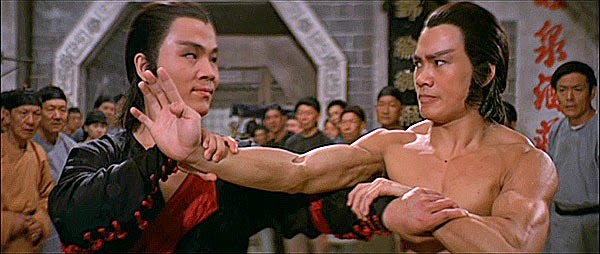 Invincible Shaolin