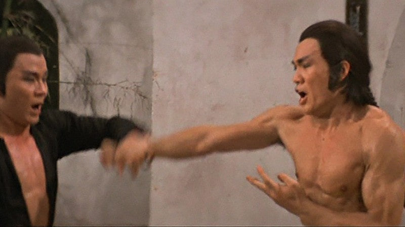 Invincible Shaolin