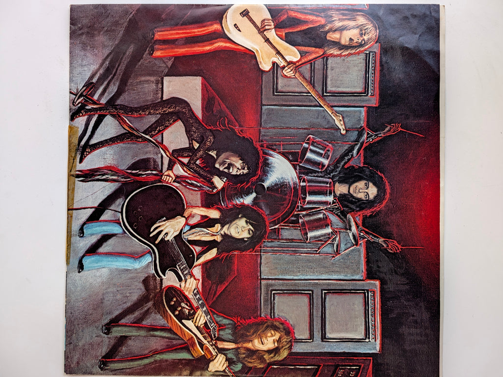 Aerosmith – "Rocks" - Used VG+