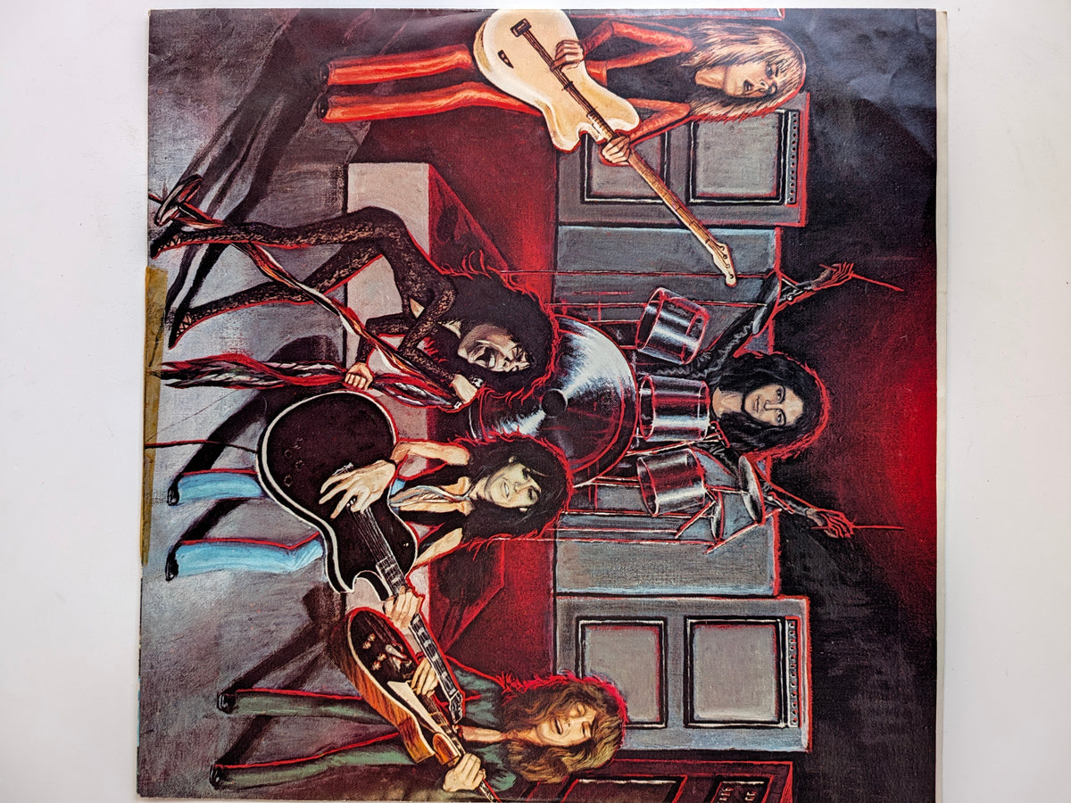 Aerosmith – "Rocks" - Used VG+