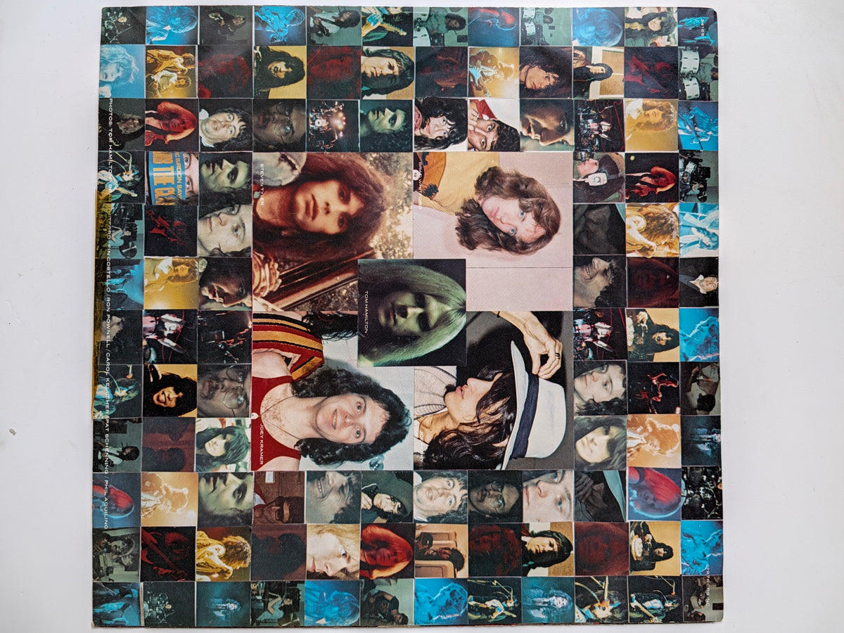 Aerosmith – "Rocks" - Used VG+