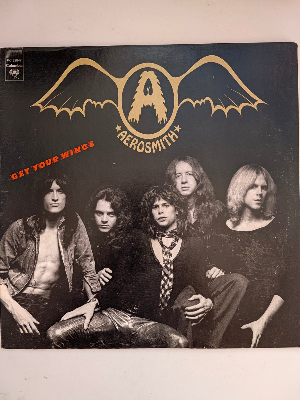 Aerosmith - Get Your Wings - Used VG+