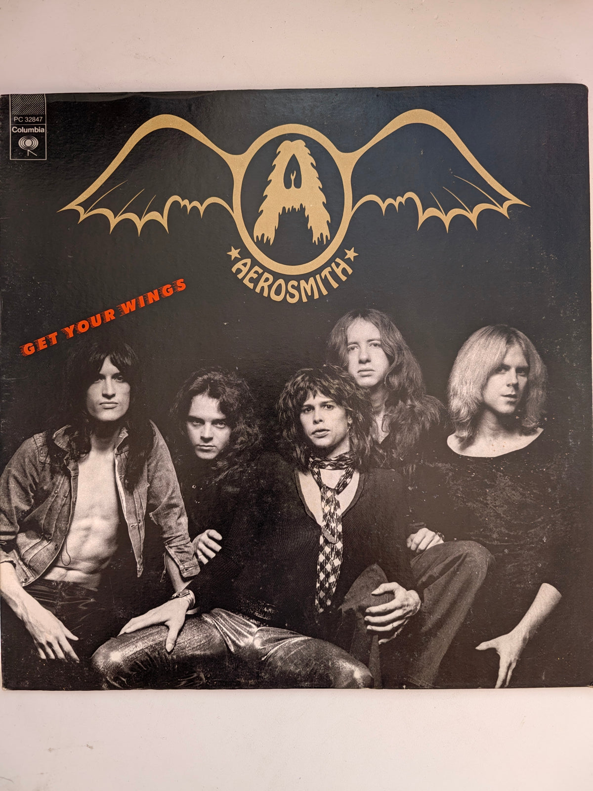 Aerosmith - Get Your Wings - Used VG+