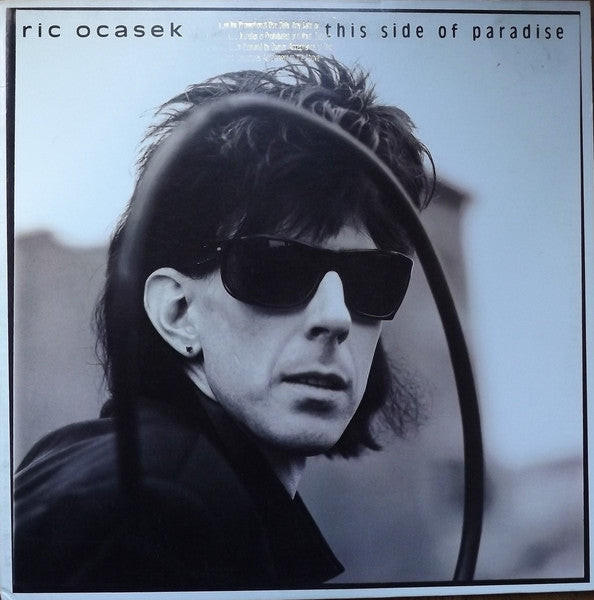Ric Ocasek – This Side Of Paradise - USED