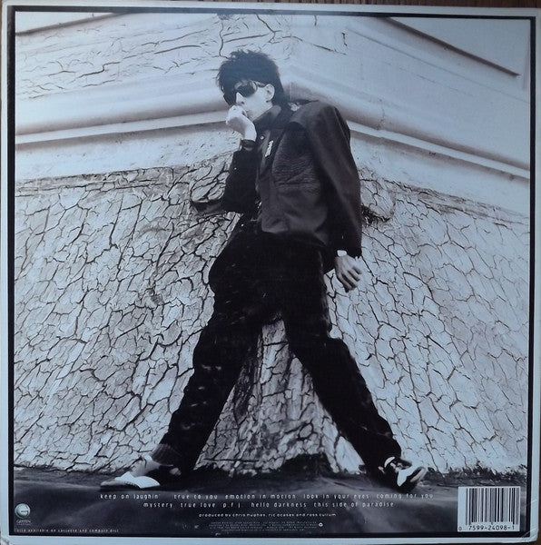 Ric Ocasek – This Side Of Paradise - USED