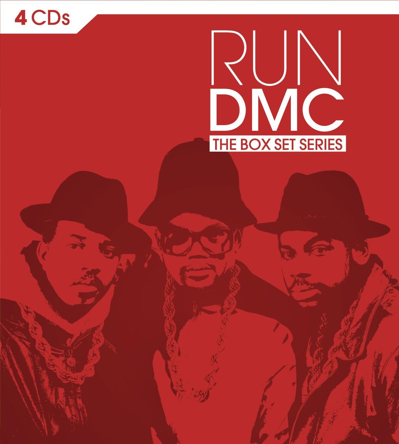 The Box Set Series [Audio CD] Run DMC