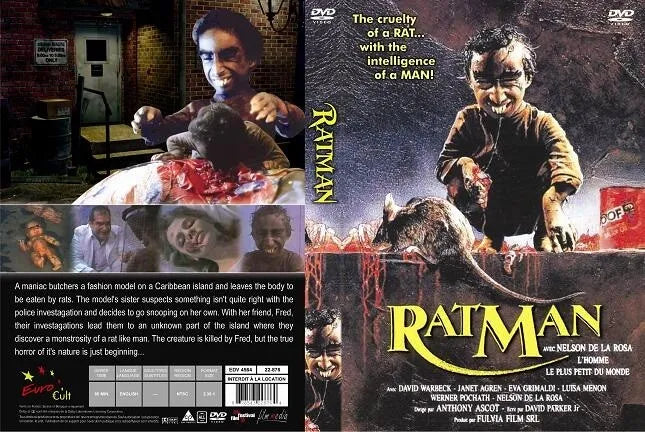 Ratman [DVD]