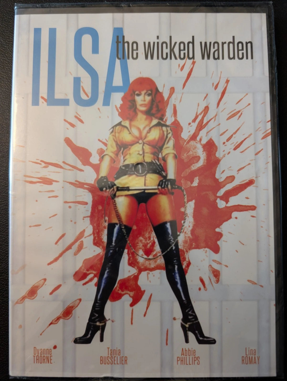 ILSA - The Wicked Warden