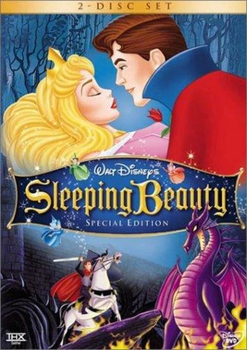 Sleeping Beauty (Special Edition) [DVD]