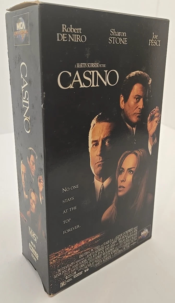 Casino (1995) (VHS)