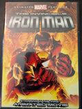 The Invincible Iron Man (DVD, 2007) Used Like New