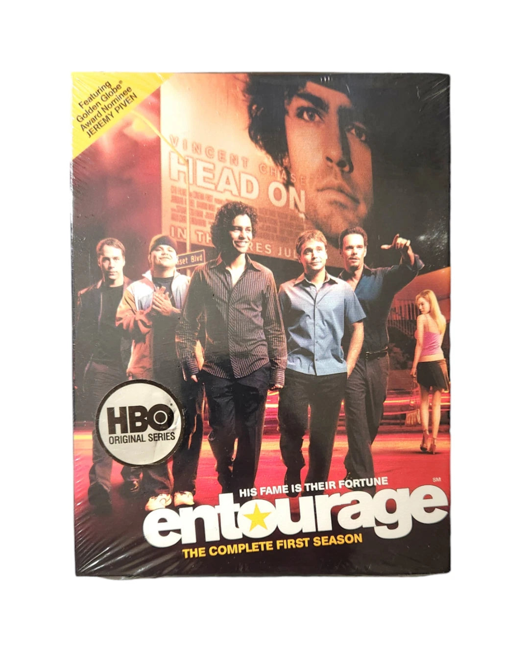 Entourage: Season 1 (DVD)