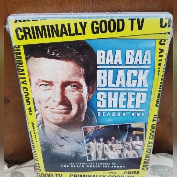 Baa Baa Black Sheep: Season One [DVD]