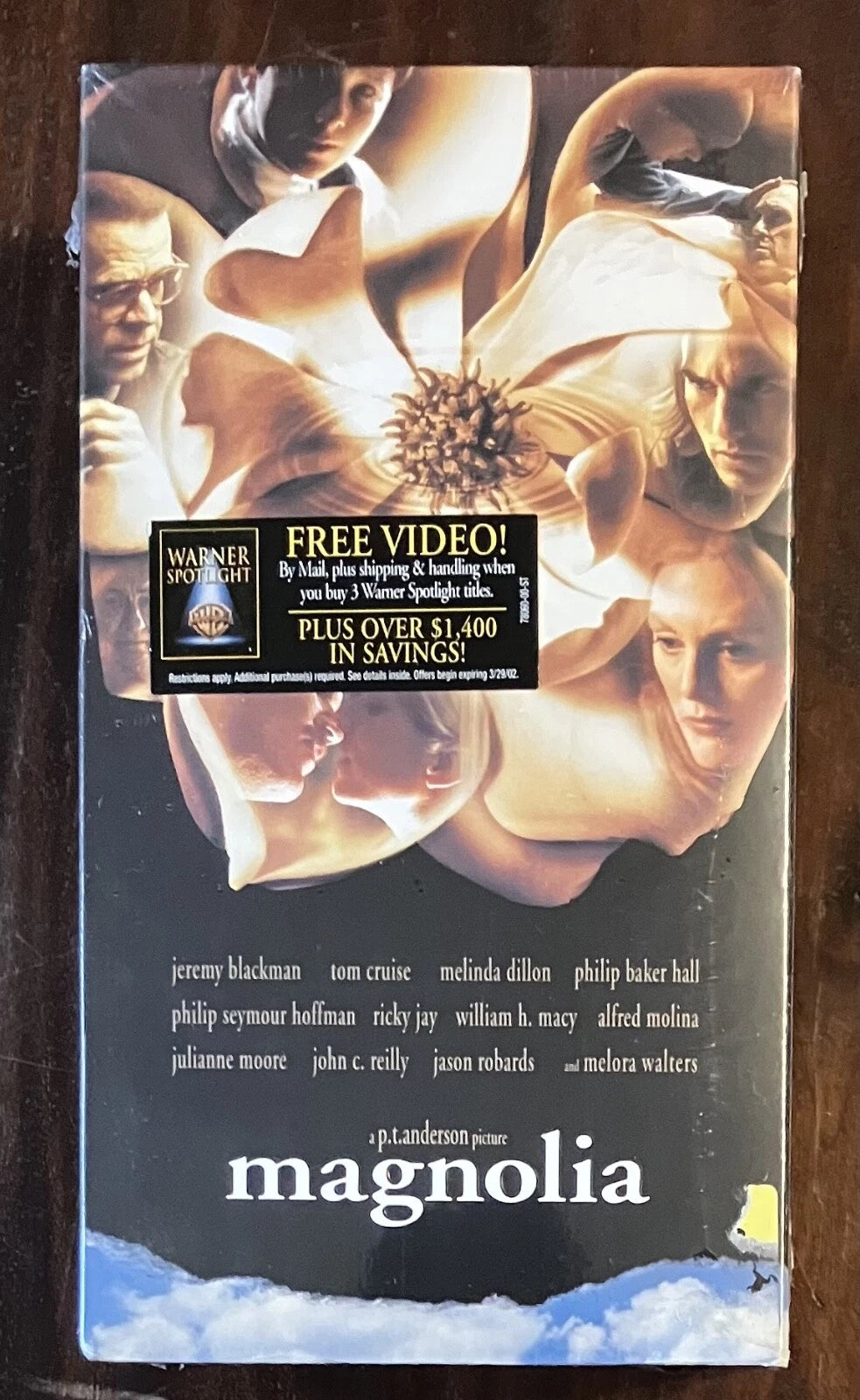 Magnolia (VHS)