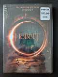 The Hobbit Trilogy DVD