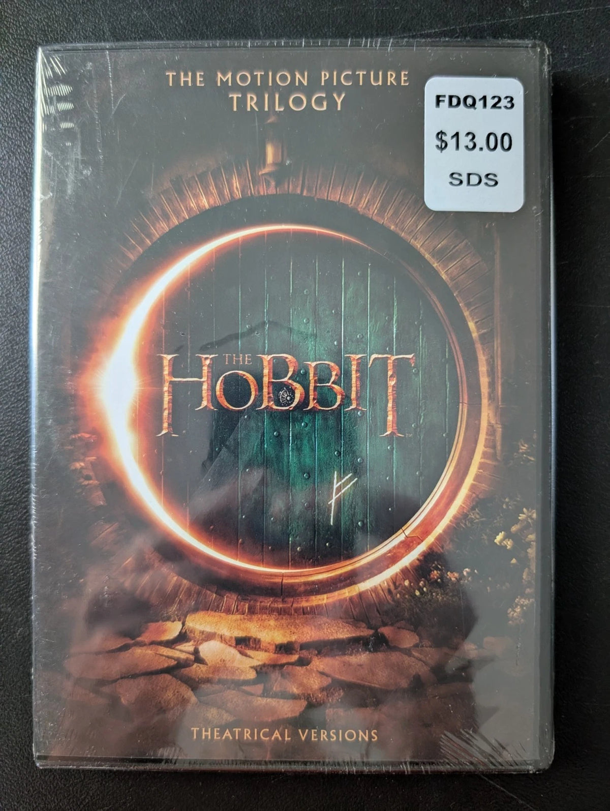 The Hobbit Trilogy DVD
