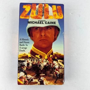 Zulu [VHS]