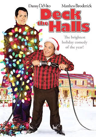 Deck the Halls (DVD)