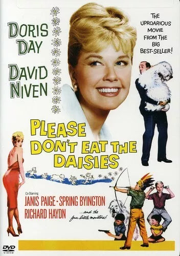 Please Don't Eat the Daisies (DVD)
