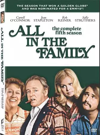 All in the Family: Complete Fifth Season (DVD)