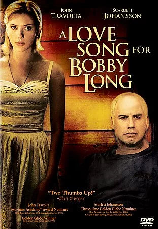 A Love Song for Bobby Long [DVD]