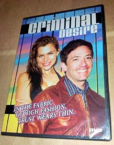 Criminal Desire (DVD)
