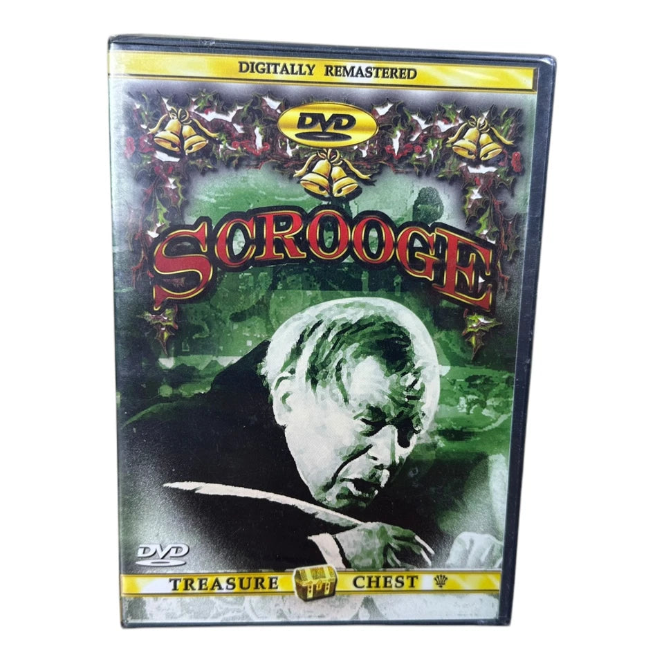 Scrooge (DVD)
