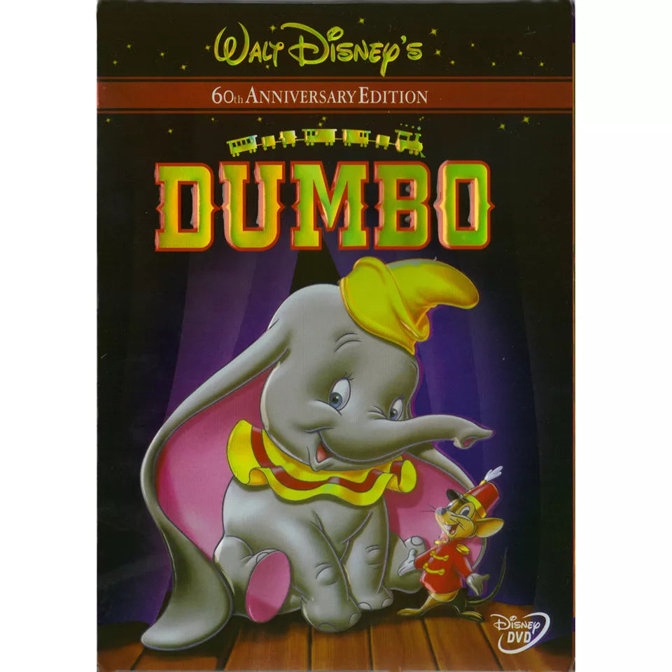 Dumbo (60th Anniversary Edition) [DVD]