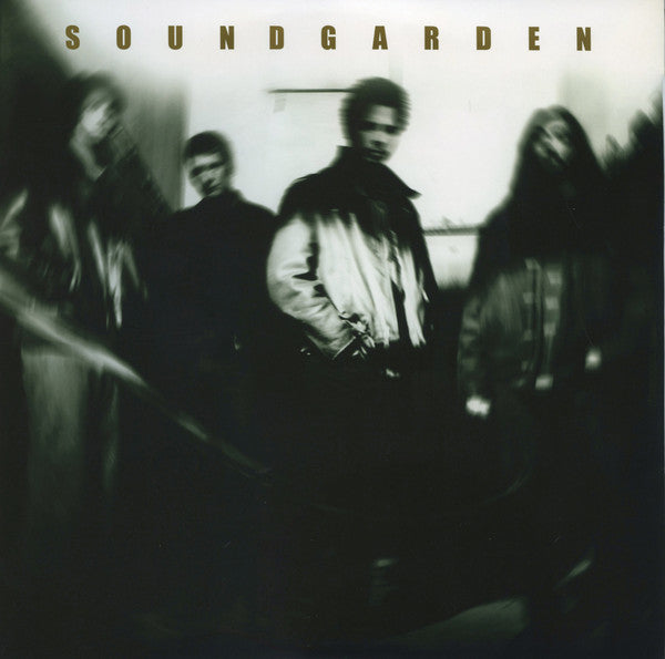 Soundgarden – A-Sides