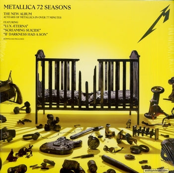 Metallica – 72 Seasons