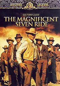 The Magnificent Seven Ride (DVD)