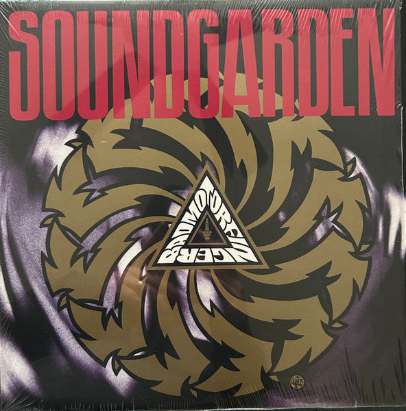 Soundgarden – Badmotorfinger