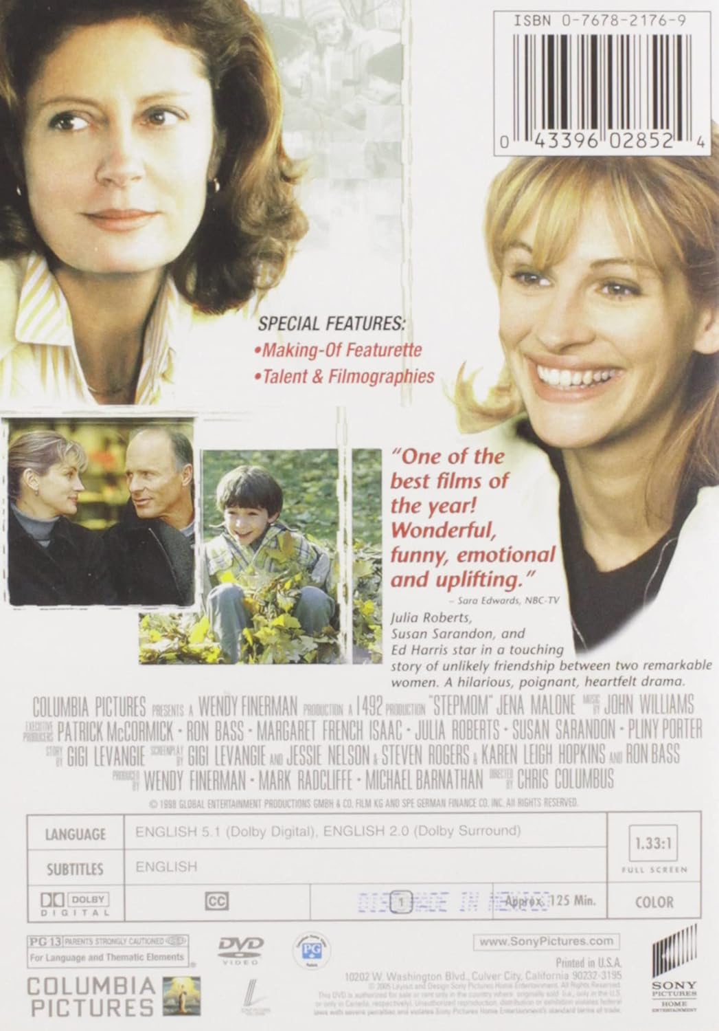 Stepmom (DVD)