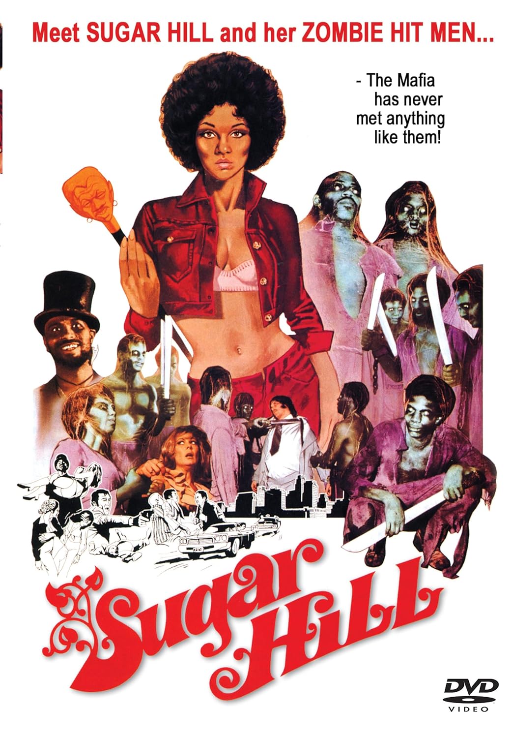 Sugar Hill 1974