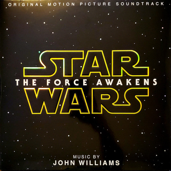 John Williams (4) – Star Wars: The Force Awakens (Original Motion Picture Soundtrack)
