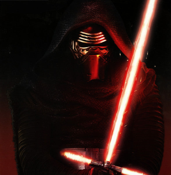 John Williams (4) – Star Wars: The Force Awakens (Original Motion Picture Soundtrack)