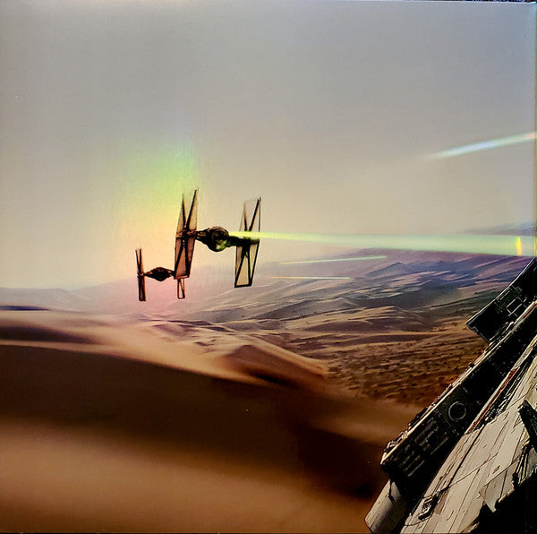 John Williams (4) – Star Wars: The Force Awakens (Original Motion Picture Soundtrack)