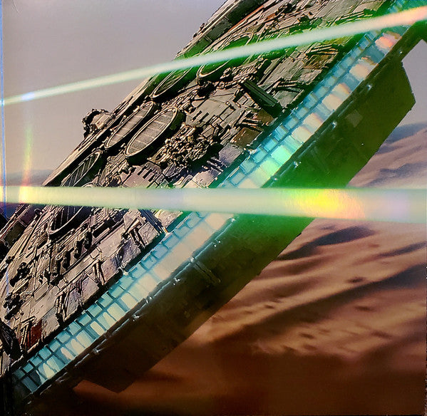 John Williams (4) – Star Wars: The Force Awakens (Original Motion Picture Soundtrack)