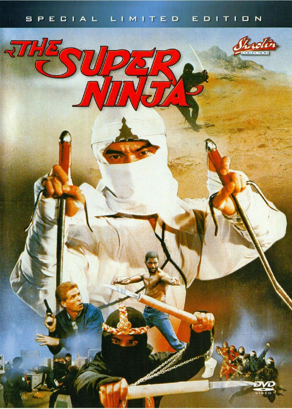 The Super Ninja
