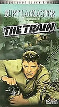 See the "The Train" Burt Lancaster movie poster.
