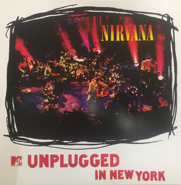 Nirvana – MTV Unplugged In New York
