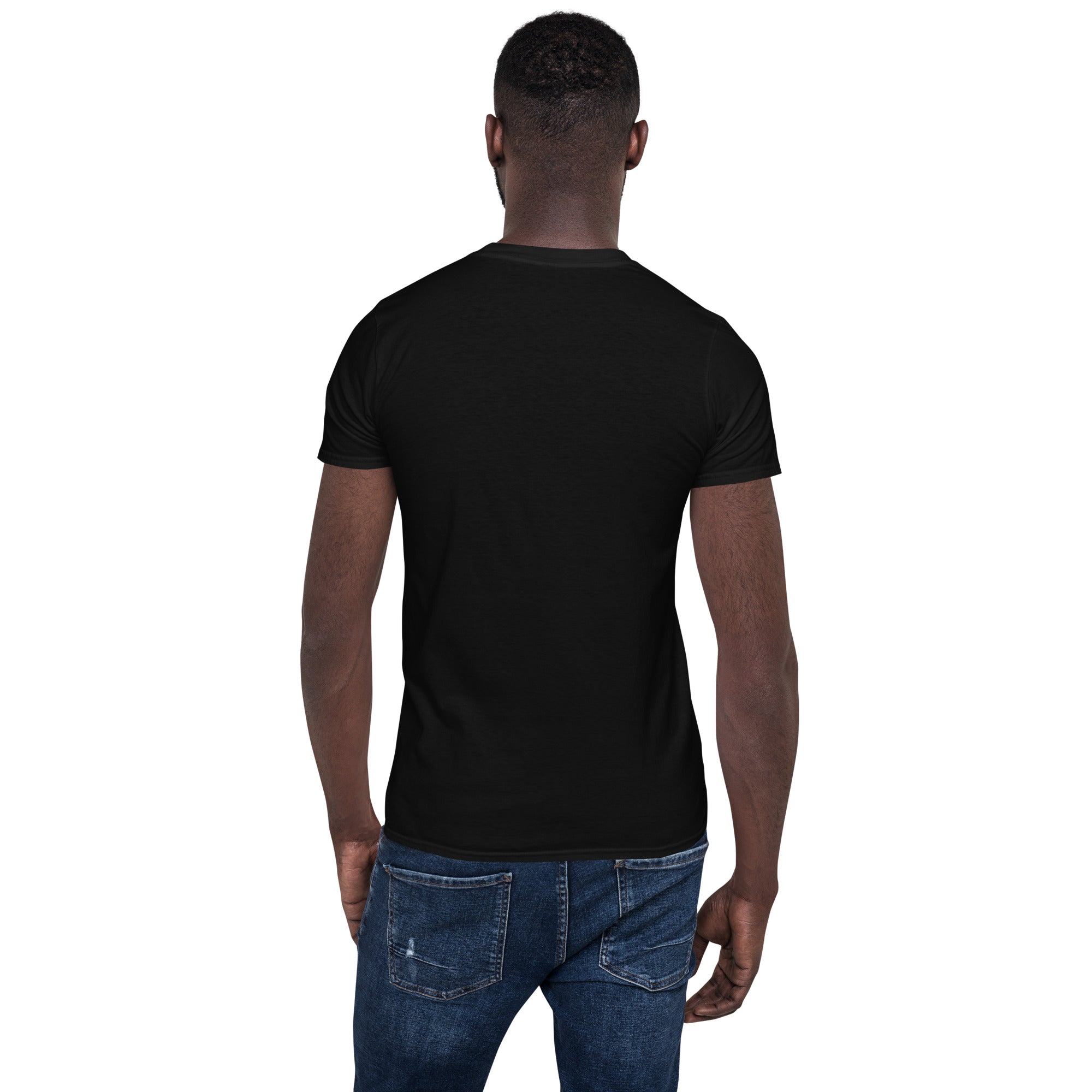 HMM Vinyl Records T-Shirt Front Logo