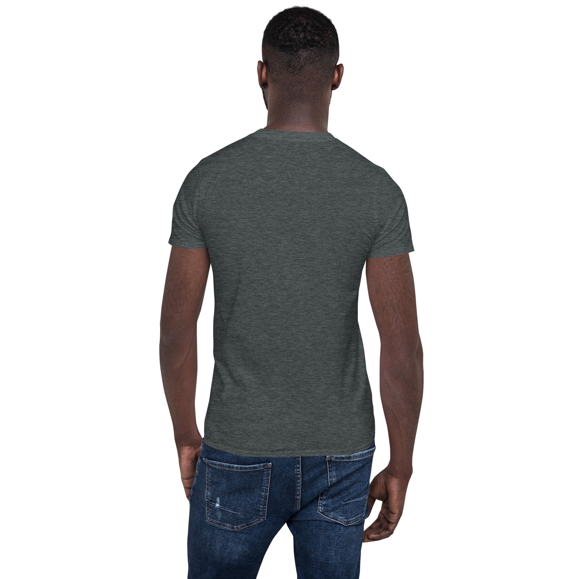 HMM Vinyl Records T-Shirt Front Logo