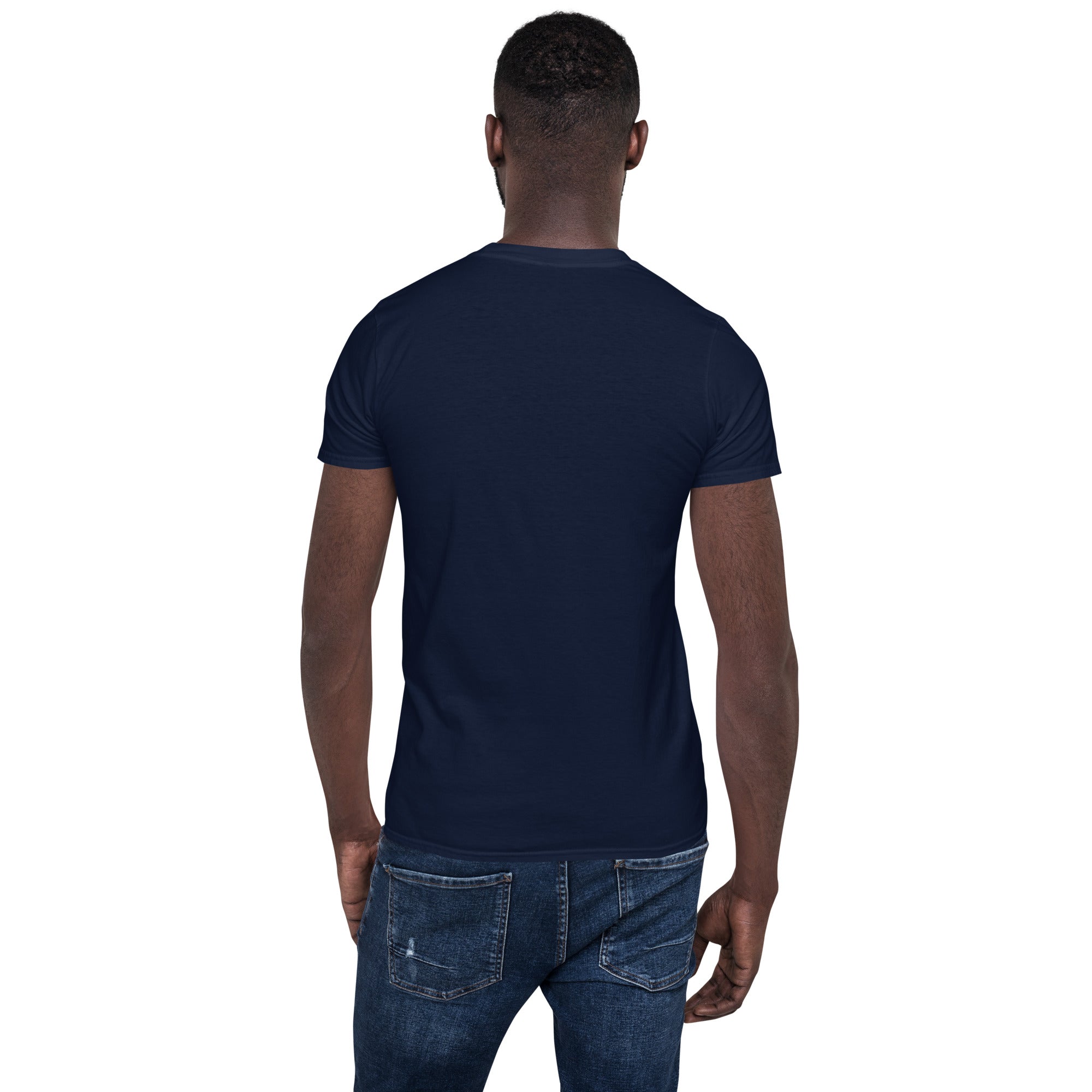 HMM Vinyl Records T-Shirt Front Logo