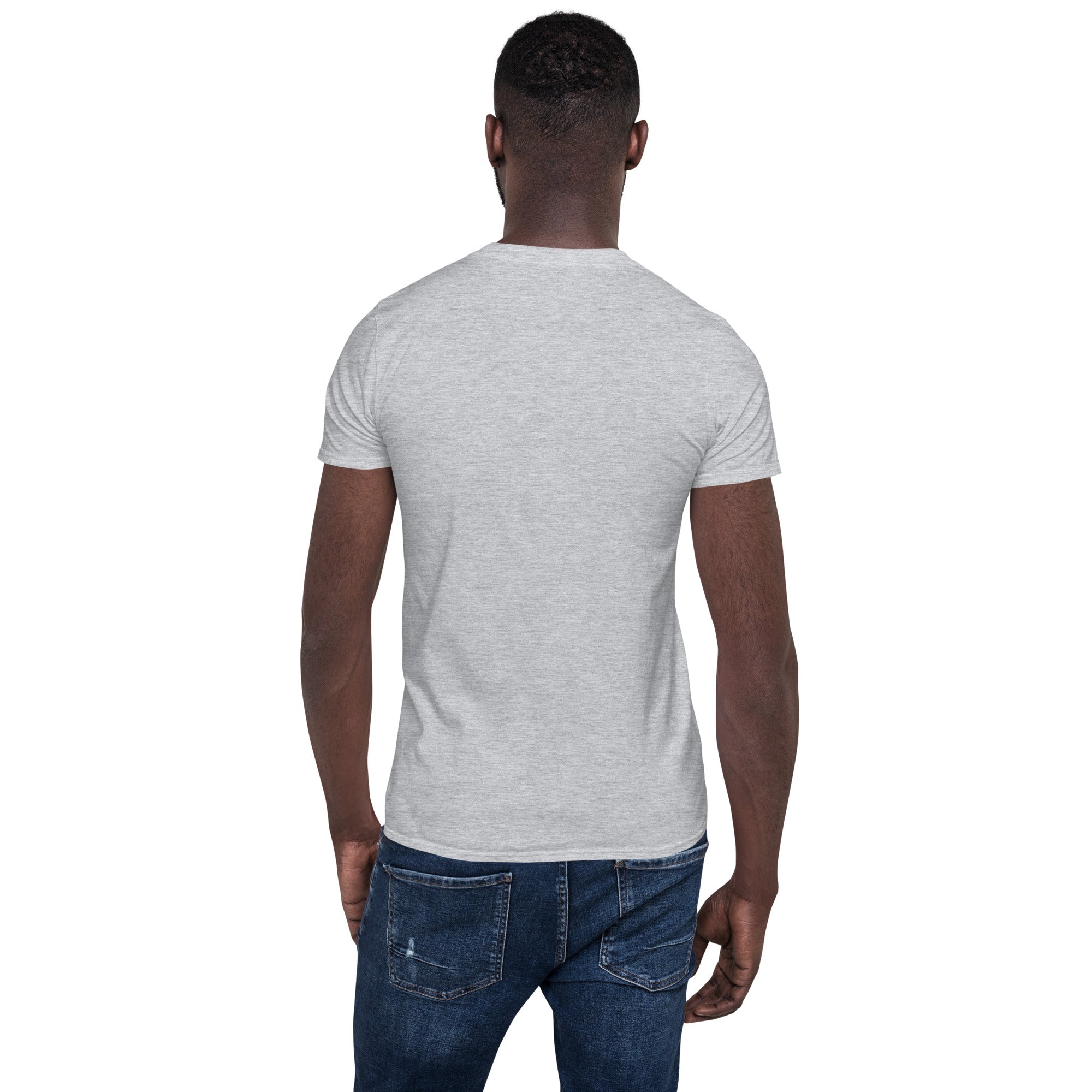 HMM Vinyl Records T-Shirt Front Logo