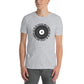 HMM Vinyl Records T-Shirt Front Logo